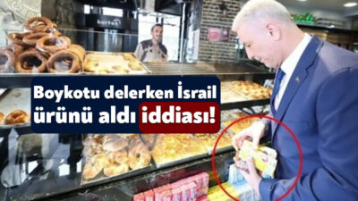 Ticaret Bakanı Ömer Bolat, 2 Nisan’da vatandaşlar tarafından uygulanan boykot