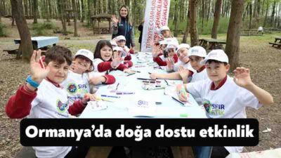 Büyükşehir Belediyesi, “Uluslararası Sıfır Atık Haftası” kapsamında öğrencilere yönelik kitap
