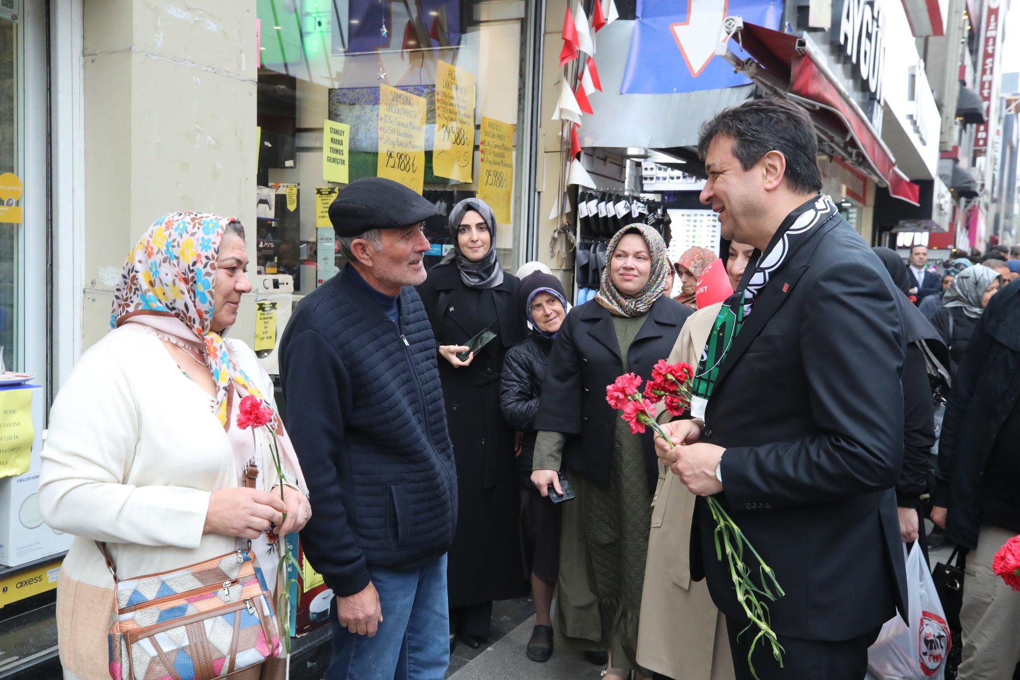 Saadet Partisi Genel Baskani Mahmut Arikan Kocaelide1