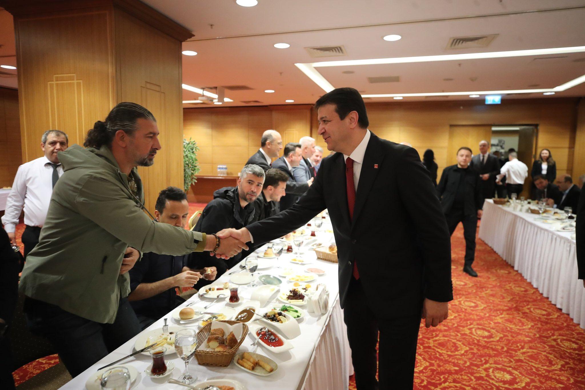 Saadet Partisi Genel Baskani Mahmut Arikan Kocaelide7