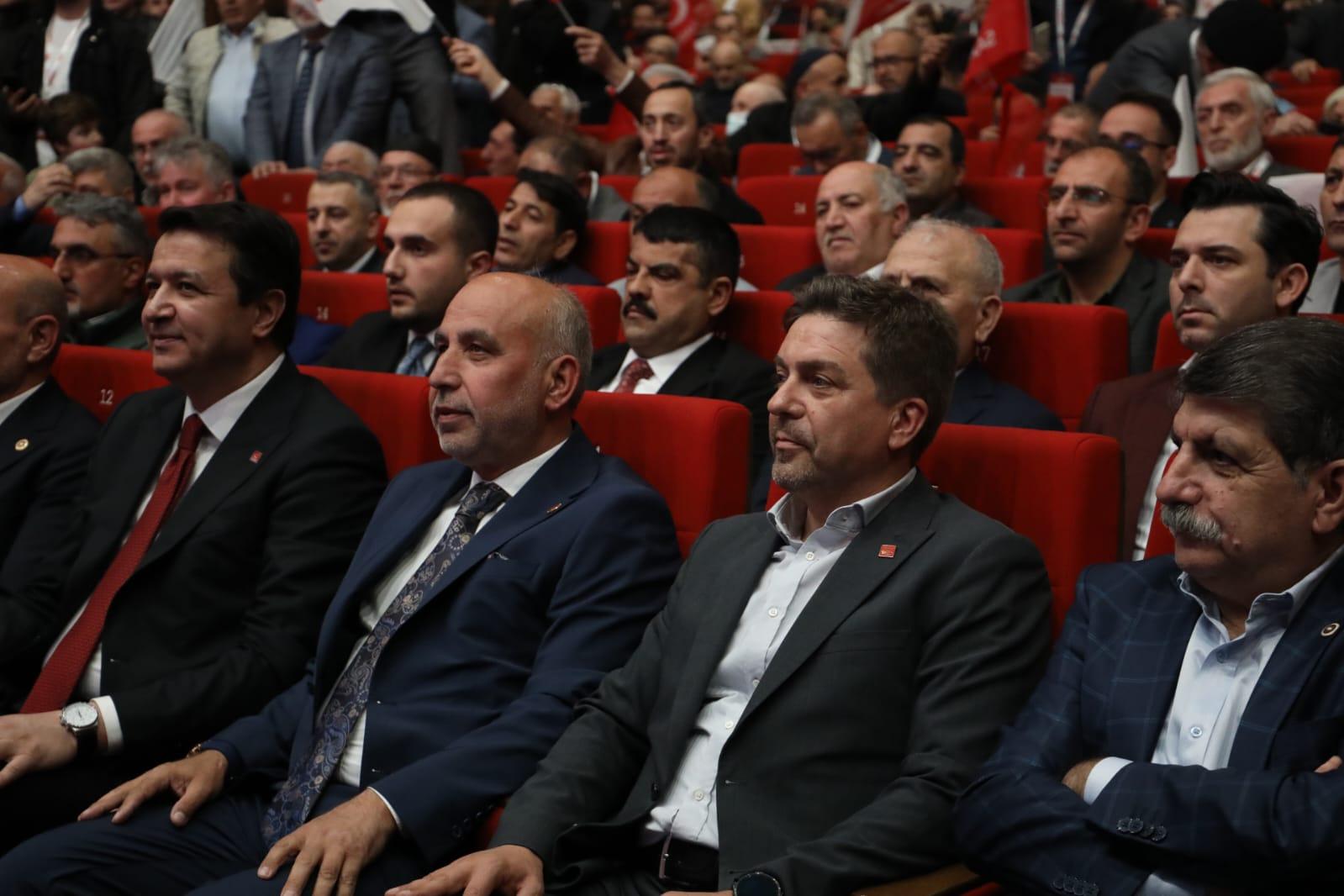 Saadet Partisi Kocaeli Il Kongresine CHPlilerden yogun ilgi1