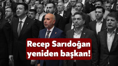 Saadet Partisi Genel Başkanı Mahmut Arıkan, Kocaeli İl Kongresi için