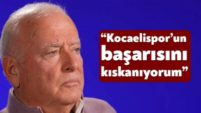 Kocaelispor, Trendyol 1.Lig’de şampiyonluğa ulaşarak 16 yıllık Süper Lig hasretine