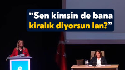 Çadır kiralama ve satın alma konularıyla ilgili konuşan Fatma Kaplan