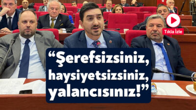 İzmit Belediyesi’nin nisan ayı meclis toplantısı bugün Belsa Plaza’da gerçekleşti.