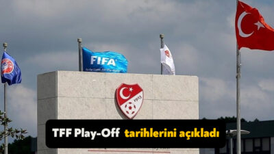 Türkiye Futbol Federasyonu (TFF) Trendyol 1. Lig, Nesine 2. Lig