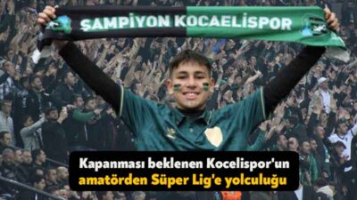 2009 yılında Süper Lig'den düşen, 2014 yılında da amatör lige