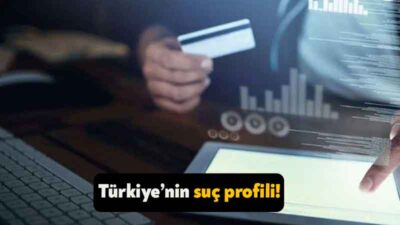 2024’te en fazla artan suç türü yüzde 41 oranla dolandırıcılık