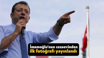 İBB'ye yönelik başlatılan soruşturma kapsamında tutuklanan İBB Başkanı ve CHP'nin