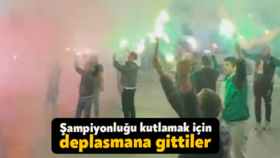 Trendyol 1. Lig’de Boluspor’un Fatih Karagümrük’ü mağlup etmesiyle matematiksel olarak