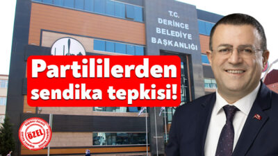 2024 yılında yapılan yerel seçimlerde CHP’ye Derince Belediyesi’nde Başkan Sertif