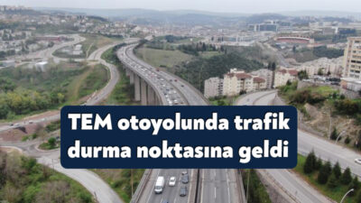 Ramazan Bayramı tatili sebebiyle İstanbul’dan Anadolu’ya giden vatandaşların dönüş yolculuğu