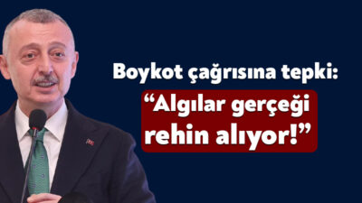 Kocaeli Büyükşehir Belediye Başkanı Tahir Büyükakın, “2 Nisan’da satın alım