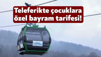 Kocaeli Büyükşehir Belediyesi, 23 Nisan Ulusal Egemenlik ve Çocuk Bayramı’nı