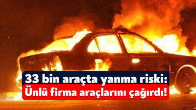 Dünyada en fazla tercih edilen araç markalarından olan Ford, 33
