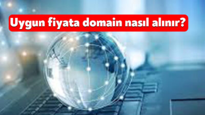 Genel ifade ile bakıldığı zaman bir web sitesinin adı ve