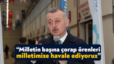 Kocaeli Büyükşehir Belediye Başkanı Tahir Büyükakın, CHP Genel Başkanı Özgür