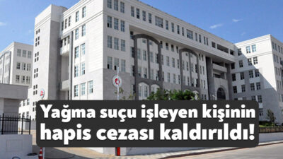 Gebze İnfaz Hakimliği tarafından Resmi Gazete’de yayınlanan karara göre, Ferdi