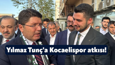 AK Parti İzmit İlçe Gençlik Kolları Başkanı Eyüp Akbal Adalet