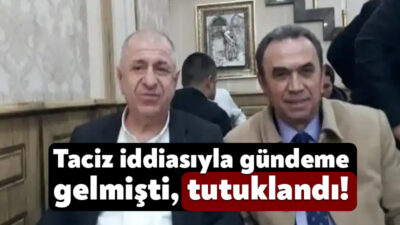 Zafer Partisi’nde İzmit İlçe Başkanı olarak görev yapan İbrahim Demirtaş’ın