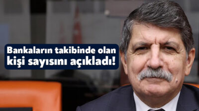 CHP Kocaeli Milletvekili Prof. Dr. Mühip Kanko, bankaların takibinde bulunan