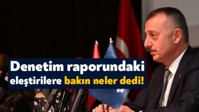 Kocaeli Büyükşehir Belediyesi’nin nisan ayı meclis toplantısı bugün Kocaeli Kongre
