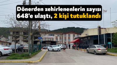 Körfez’de meydana gelen gıda zehirlenmesi olayına ilişkin Kocaeli Valiliği’nden açıklama