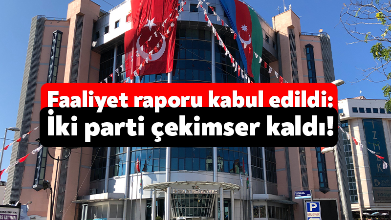 İzmit Belediyesi’nin nisan ayı ikinci birleşimi bugün gerçekleştirildi. İzmit Belediye