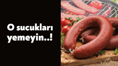 Ticaret Bakanlığı, tüketicilerin sağlığını korumak amacıyla "Taklit veya Tağşiş Yapılan