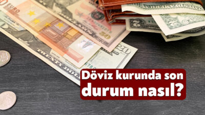 Küresel piyasalardaki gelişmelerin yanı sıra Türkiye Cumhuriyet Merkez Bankası’nın faiz
