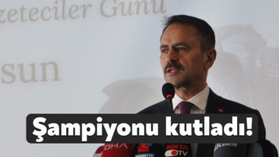Trendyol 1.Lig’de şampiyon olarak 16 yıllık hasrete son veren Kocaelispor