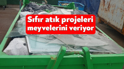 Körfez Belediyesi tarafından yürütülen ‘sıfır atık’ çalışmaları meyvelerini veriyor. Mahallelerde