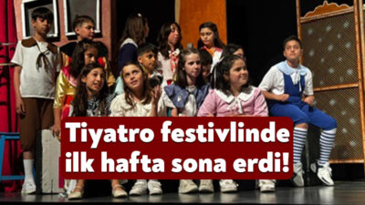 Kocaeli Bölge Tiyatrosu’nun “30.Çocuk ve Genç Oyuncular Tiyatro Festivali” 6