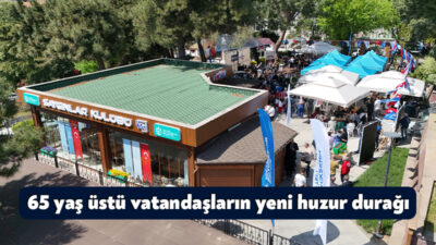 Saygınlar Kulübü, yılların deneyimiyle huzuru ve dostluğu bir araya getirerek,