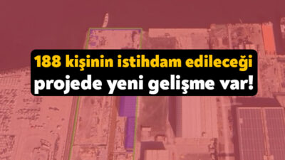AES Yat İnşaat Turzim Şirketi, Başiskele Serbest Bölge’deki tesisine ilave