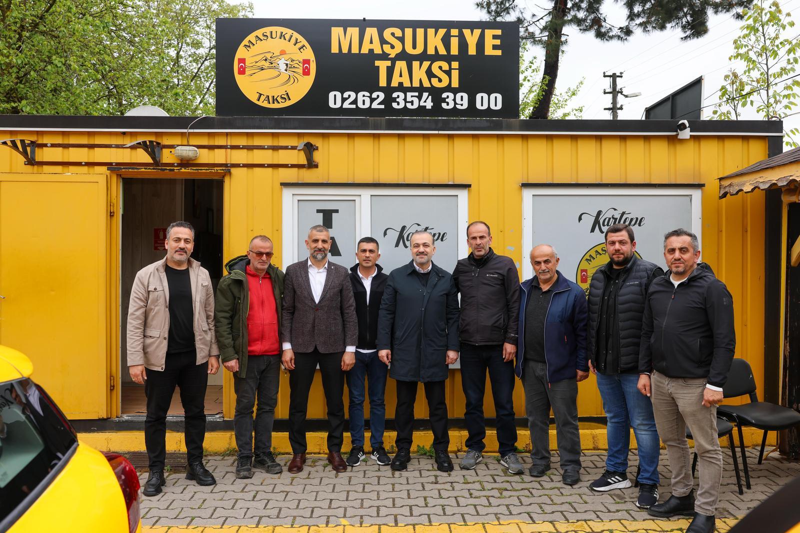 AK Parti Kocaeli Il Baskani Dr.Sahin Talus sahada konustu Milletimiz size guvenilmeyecegini biliyor