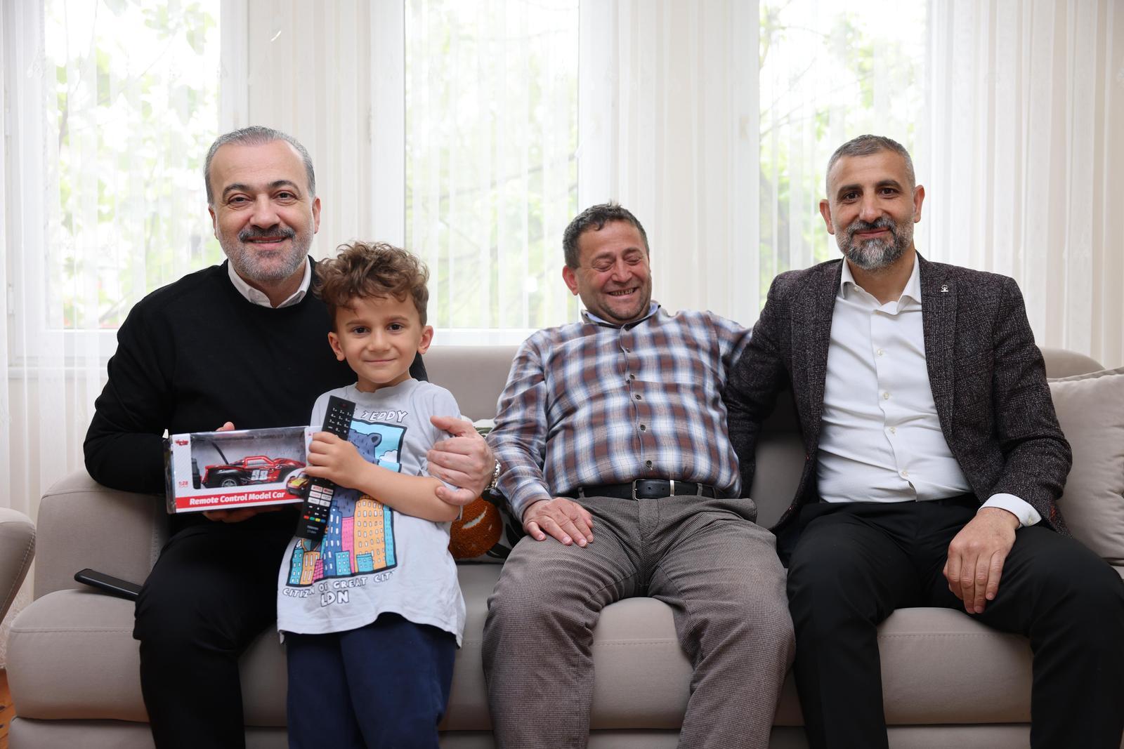 AK Parti Kocaeli Il Baskani Dr.Sahin Talus sahada konustu Milletimiz size guvenilmeyecegini biliyor1