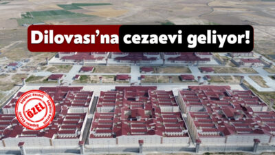 Siyasilerin, gazetecilerin, akademisyenlerin tutuklu olduğu Türkiye’de yeni cezaevleri yapılacağı kamuoyuna