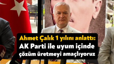 Karamürsel Belediye Başkanı Ahmet Çalık düzenlenen basın toplantısında yaptığı açıklamada,