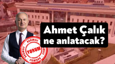 Karamürsel Belediye Başkanı Ahmet Çalık bugün bir basın toplantısı düzenleyecek.