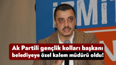 Kocaeli Büyükşehir Belediyesi’nin mayıs meclis toplantısı Kocaeli Büyükşehir Belediye Başkanı