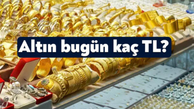 Altın piyasasındaki anlık değişimler, yatırımcıların ve vatandaşların yakın takibinde yer