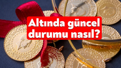 FED’in faiz kararından sonra gözler altın piyasasına çevrildi. Haftanın son