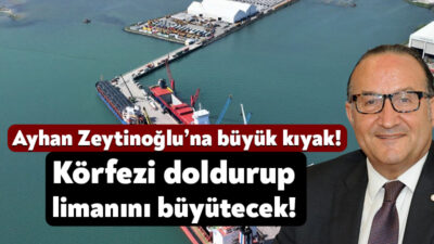 KSO Başkanı Ayhan Zeytinoğlu’nun ortağı olduğu Autoport, kapasite artırmak için