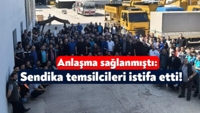 Başiskele Belediyesi ile Hizmet İş Sendikası’nın imzaladığı toplu iş sözleşmesine