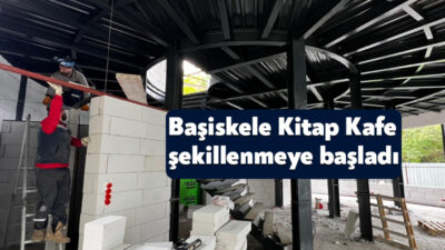 Başiskele’de kitapseverleri Kocaeli’nin en güzel sahillerinden biri olan Başiskele Sahili’nde