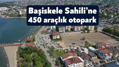 Kocaeli’nin en gözde ve rağbet gören sahillerinden biri olmaya devam