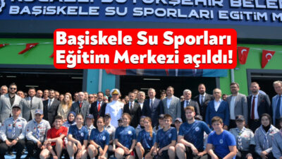  Vali İlhami Aktaş, Kocaeli Büyükşehir Belediyesi tarafından yapılan, Ulusal ve