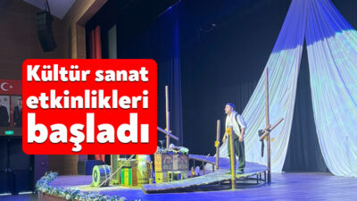 Başiskele Belediyesi tarafından düzenlenen “Başiskele Kültür-Sanat” programları kapsamında Başiskeleliler, Mayıs