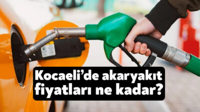 Akaryakıt fiyatlarında zam ya da indirim olup olmadığı sürücüler tarafından